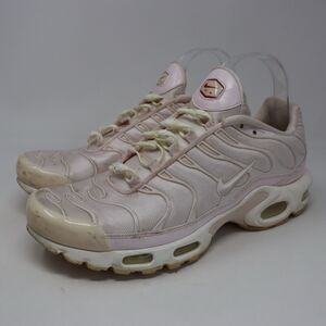 Nike Air Max Plus TN SE Sneakers Women’s 10 Pale Pink Running Shoes CD0182-600